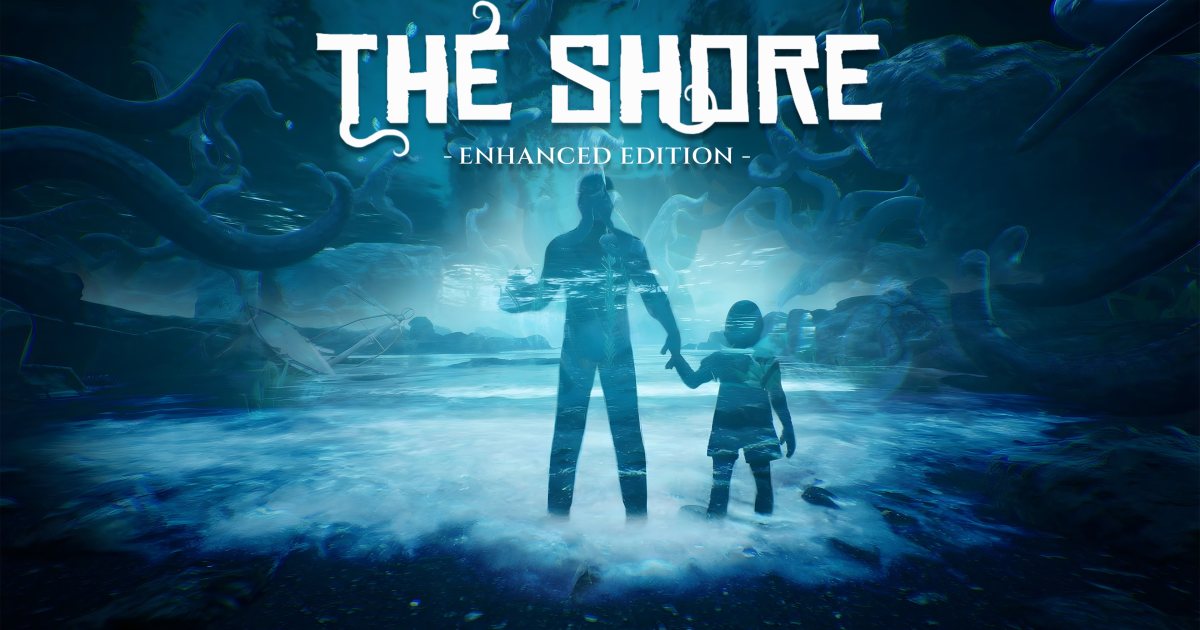 Key art with logo